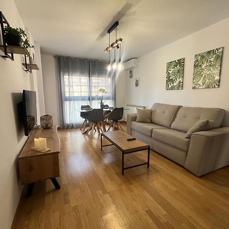 Llano Santa Isabel Apartamento Saragoça Exterior foto