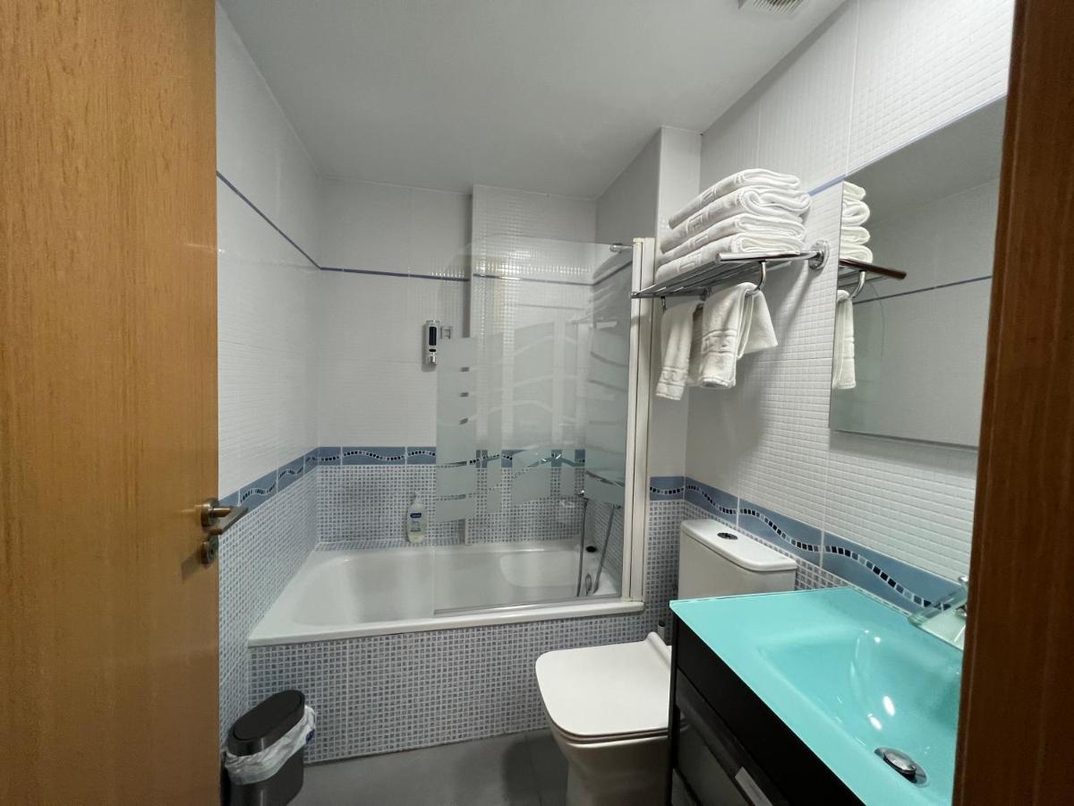 Llano Santa Isabel Apartamento Saragoça Exterior foto
