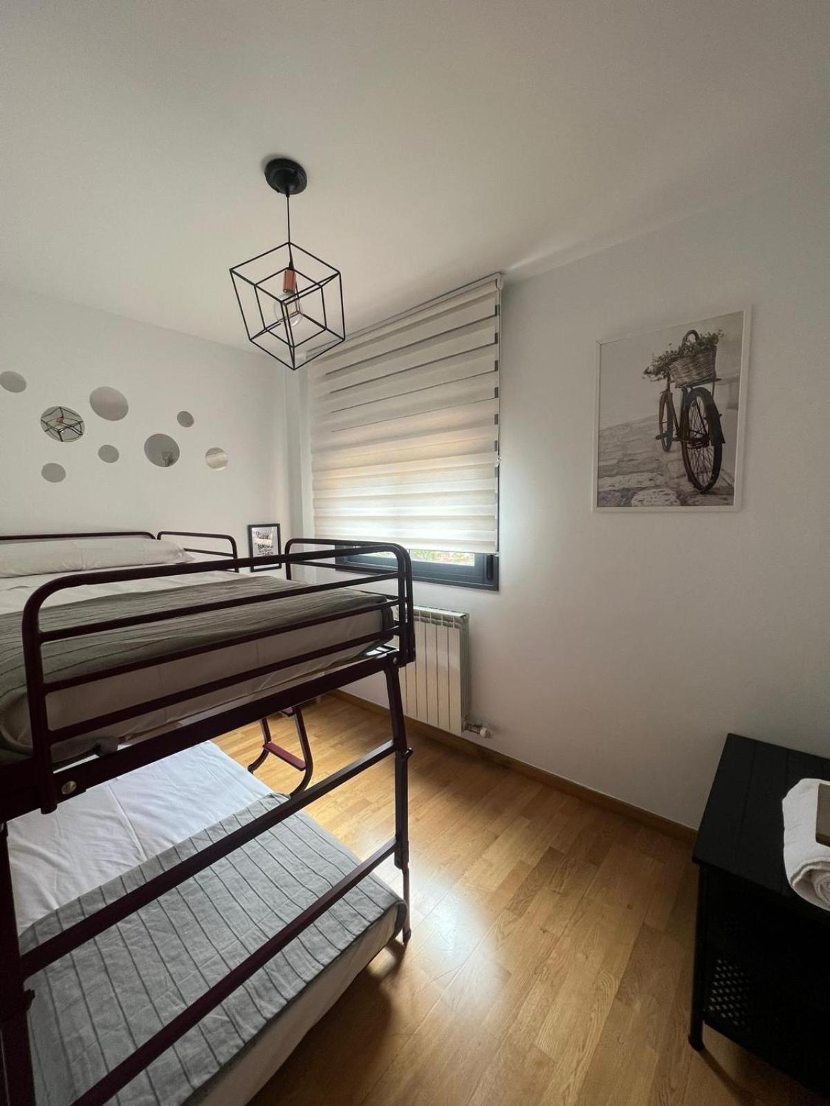 Llano Santa Isabel Apartamento Saragoça Exterior foto
