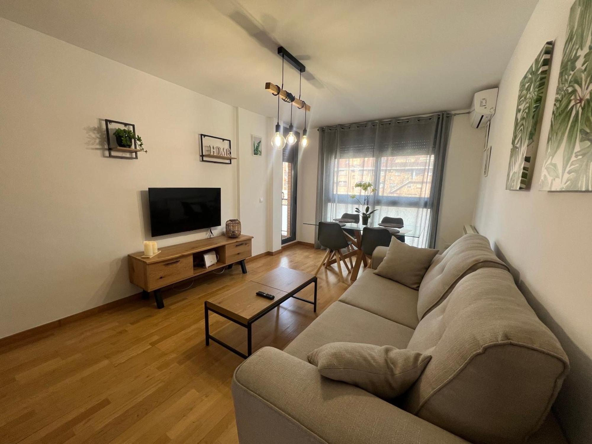 Llano Santa Isabel Apartamento Saragoça Exterior foto