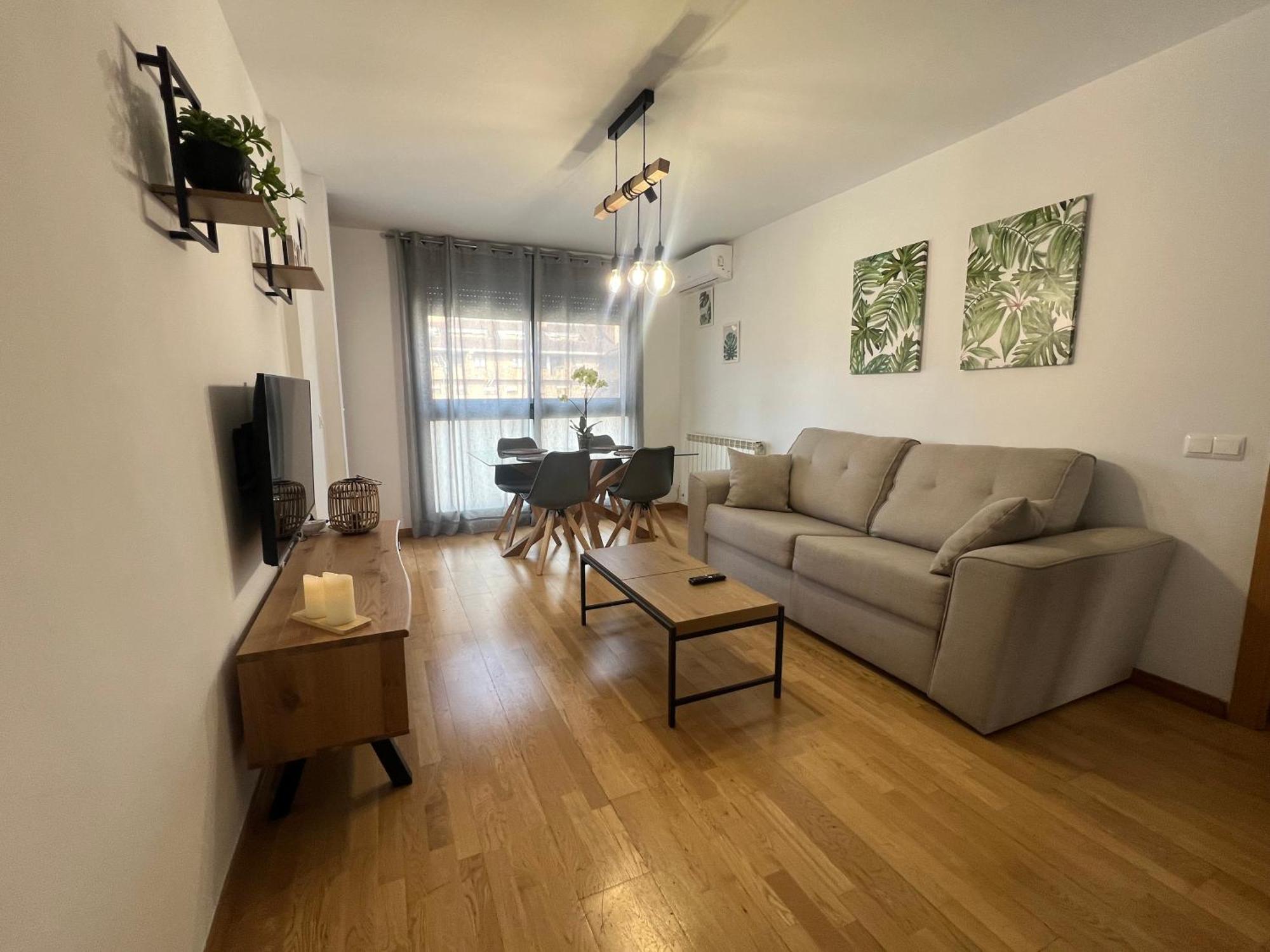 Llano Santa Isabel Apartamento Saragoça Exterior foto